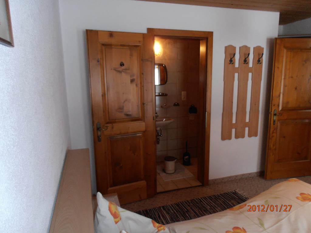Haus Rottensteiner Йерценс Экстерьер фото