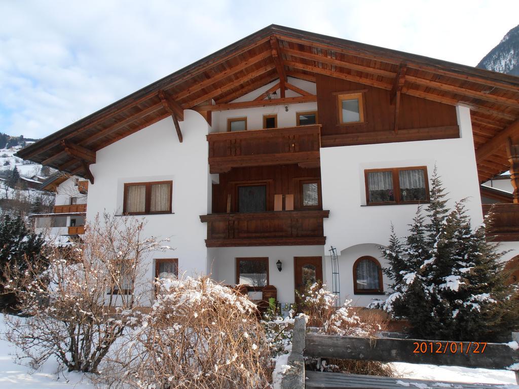 Haus Rottensteiner Йерценс Экстерьер фото