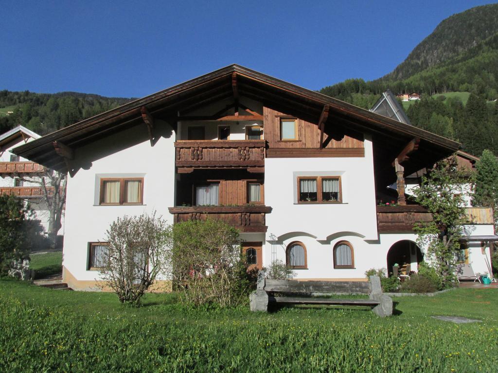 Haus Rottensteiner Йерценс Экстерьер фото